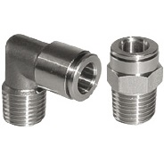 Acessórios de encaixe IQS - ES (4 - 16 mm)