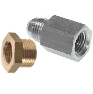 Redutores Macho / Fêmea