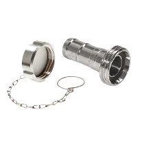 Uniões de laticínios, DIN 11851