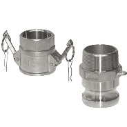 Acoplamentos Kamlock, MIL-C-27487 - EN 14420-7 (DIN 2828)