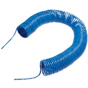 Mangueiras em espiral poliamida / poliuretano