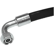 Mangueiras hidráulicas e acessórios de crimpar