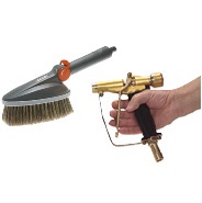 Dispositivos de lavagem e acessórios de lavagem