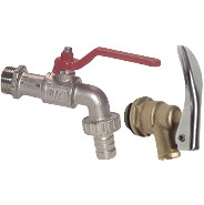 válvula de descarga