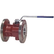 válvulas de esfera flangeadas