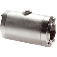 Válvulas de diafragma e válvulas de aperto