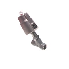 Válvulas de corte ativadas pneumaticamente