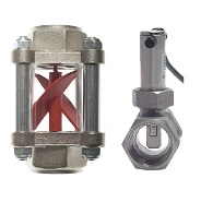 Medidores de vazão e monitores de vazão