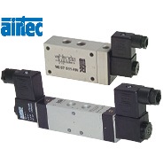 Válvulas solenóides Airtec
