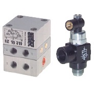 Válvulas personalizadas e válvulas lógicas