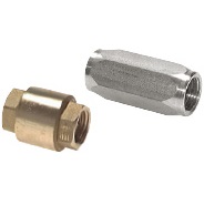 Válvulas de retenção