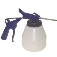 Pistolas de pintura, pistolas de pulverização e dispositivos de sucção