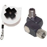 Acessórios para ferramentas de ar comprimido