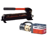 Ferramentas hidráulicas Power Team