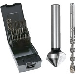 Brocas e escareadores