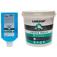 Higienizante de mãos, pastas de lavagem de mãos e dispensadores