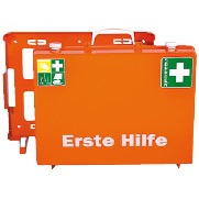 Caixas de atadura, dispensadores de gesso e enxágue ocular