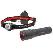 Tochas e luzes da testa