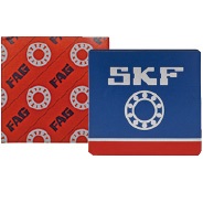 Rolamentos de esferas e rolamentos de rolos