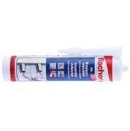 Adesivos FISCHER, selantes, argamassa de injeção e argamassa de reparação