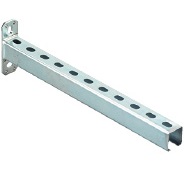 Sistemas de instalação, trilhos de montagem e consoles