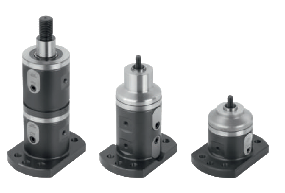 KIPP Sistema Modular 5 Eixos 80MM