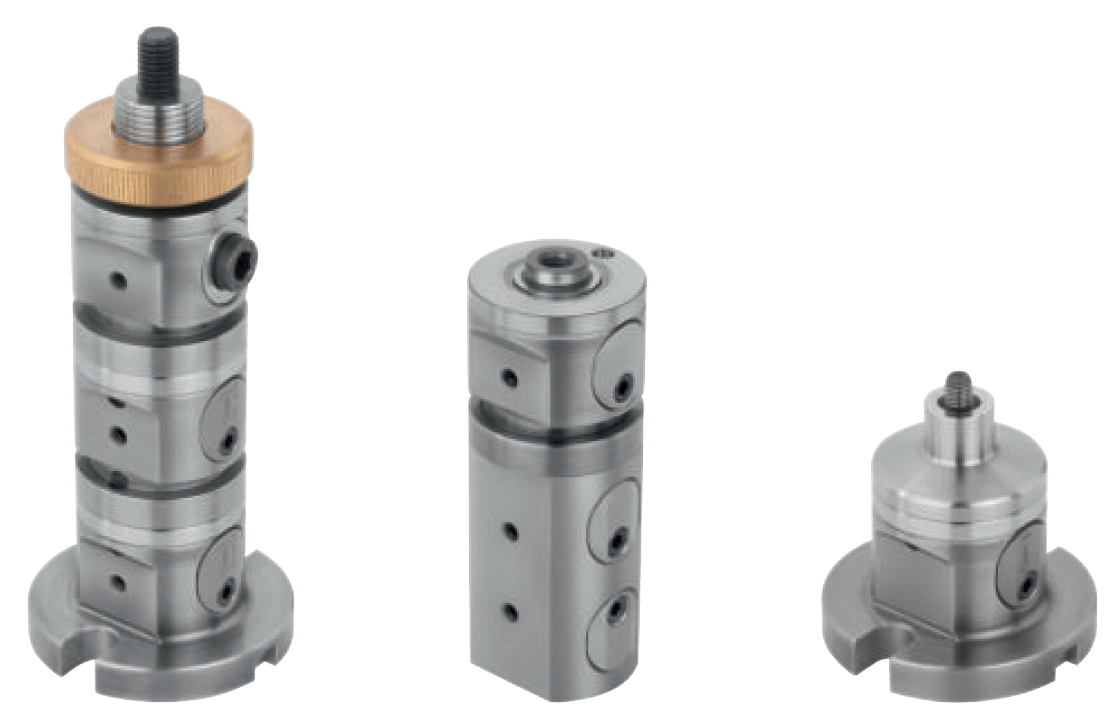 KIPP Sistema Modular 5 Eixos 50MM