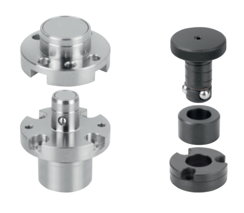 KIPP Sistema Posicionamento e Fixação