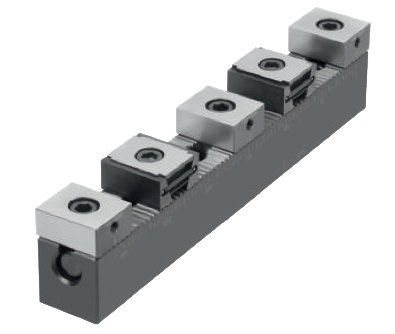 KIPP Prensas Múltiplas