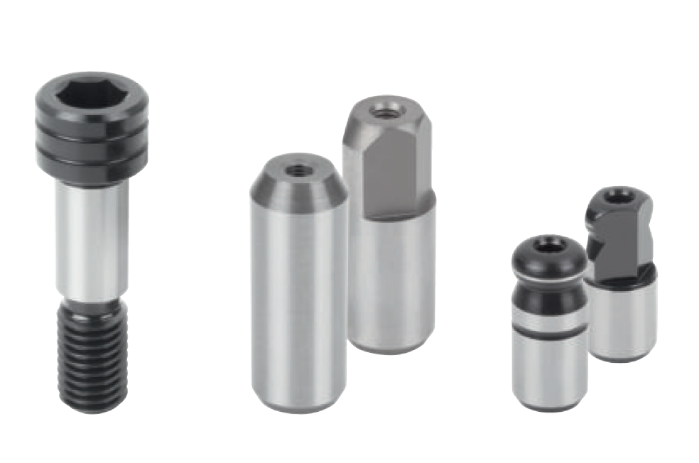 KIPP Elementos de posicionamento