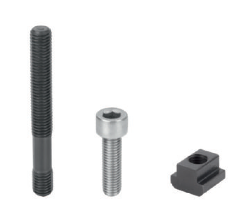 KIPP Elementos de Fixação