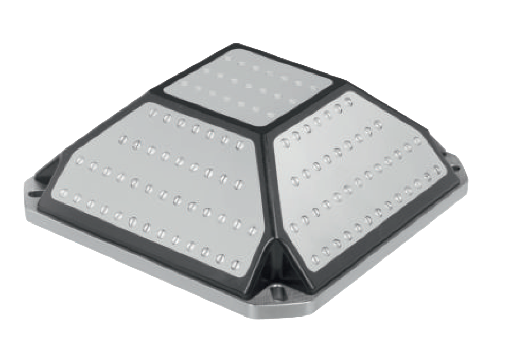 KIPP Blocos Fundidos