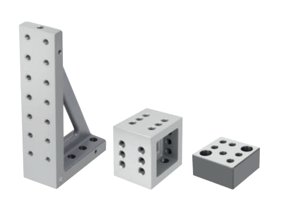 KIPP Elementos Modulares de Montagem