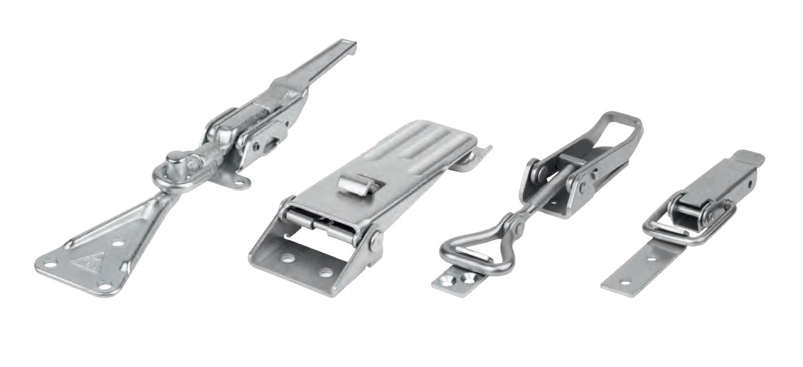 KIPP Fechos de engate