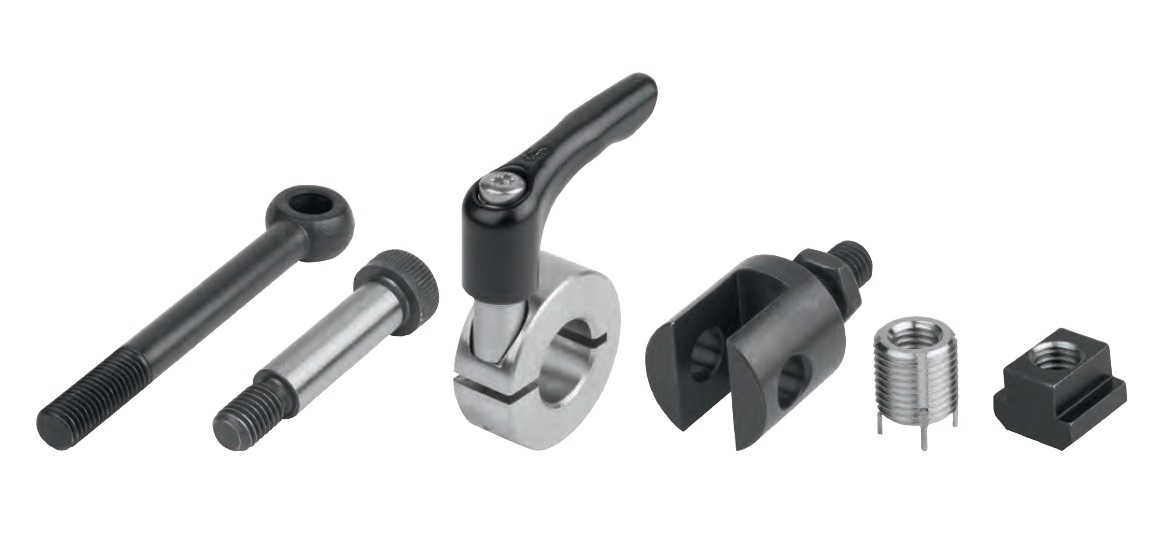 KIPP Elementos para máquinas e Dispositivos