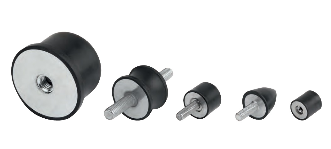 KIPP Elementos Amortecedores