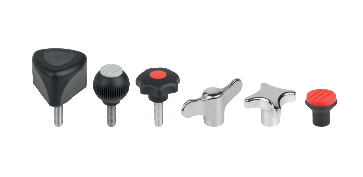 KIPP Manípulos, Botões