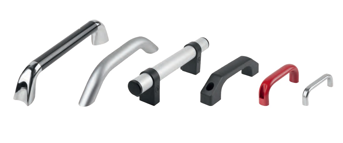 KIPP Puxadores Industriais, Tubulares e Pegas Embutidas