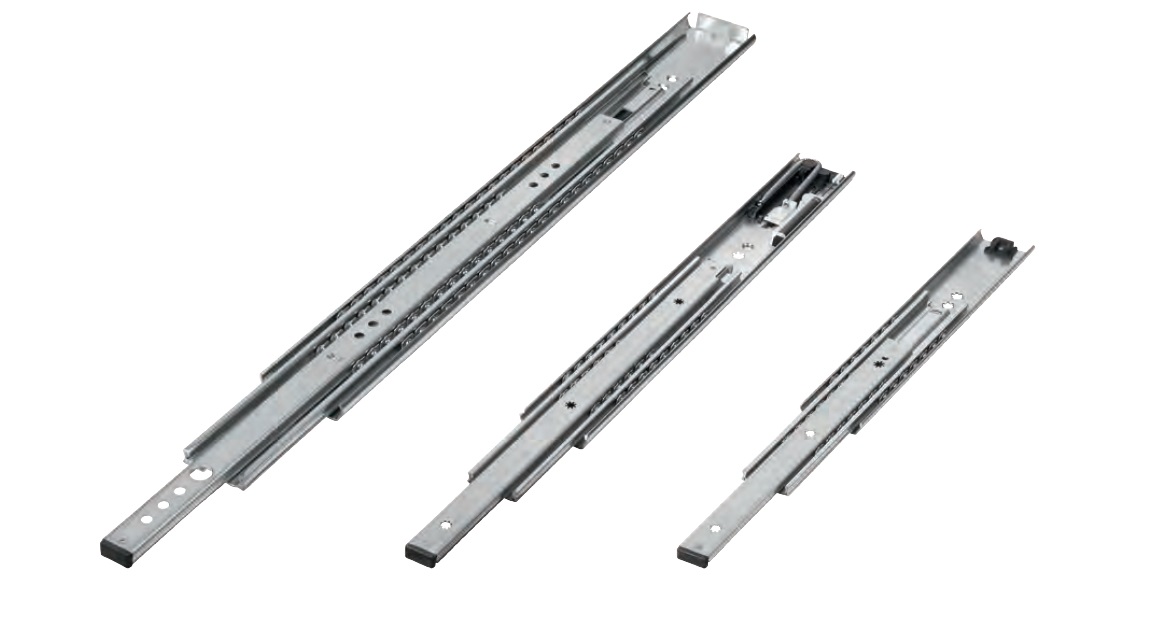 KIPP Corrediças Telescópicas