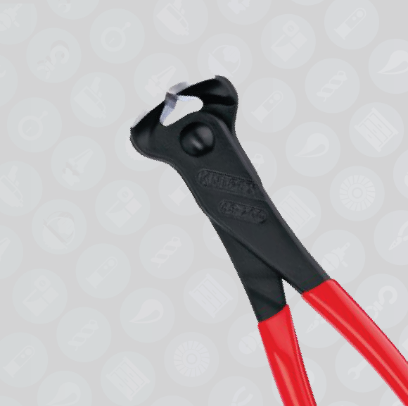 Alicates de Crimpar, Cabos e Corte