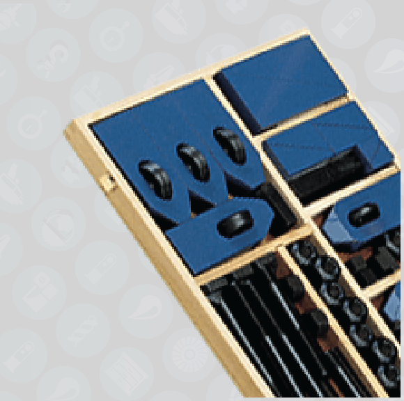 Sistemas, Elementos Fixação e Aperto