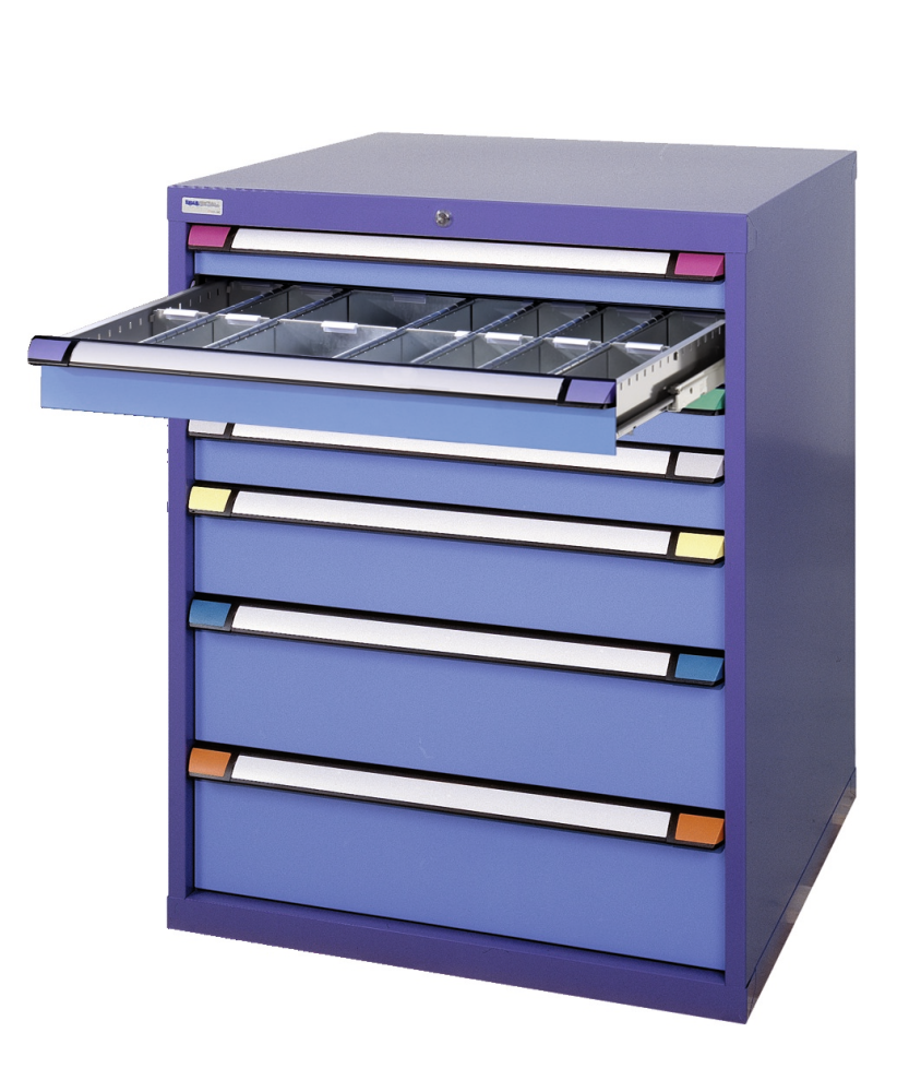 Armários de Gavetas