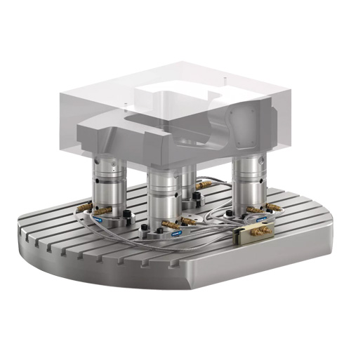 Direct Workpiece Clamping Systems