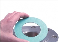 Vedações de flange, papel de vedação e vedações planas