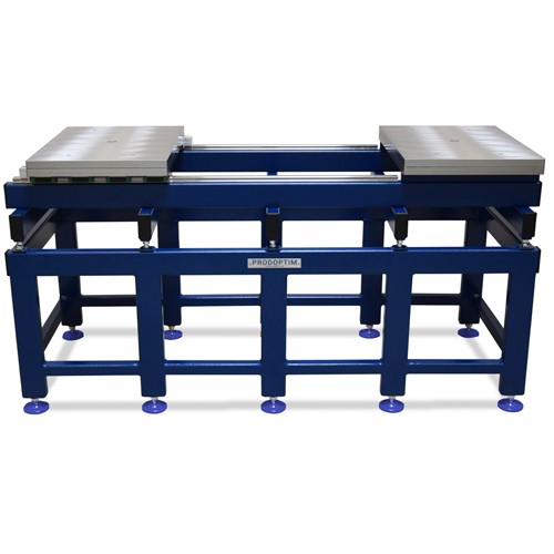 Mesa de Abertura de Moldes