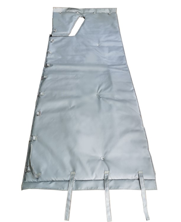 Bandas Isolamento de Resistências Cilindro