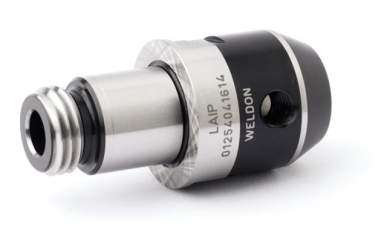 Weldon, Porta Buchas e Retração Térmica