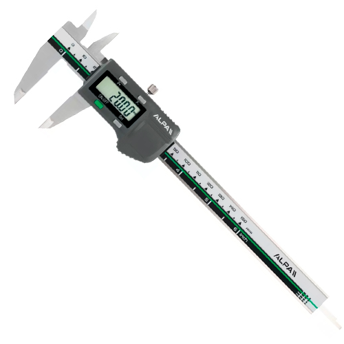 Paquimetros Digitais - ALPA