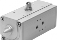 atuadores rotativos de automação de processos