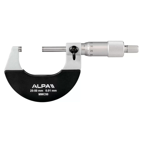 Micrómetros Analógicos - ALPA 